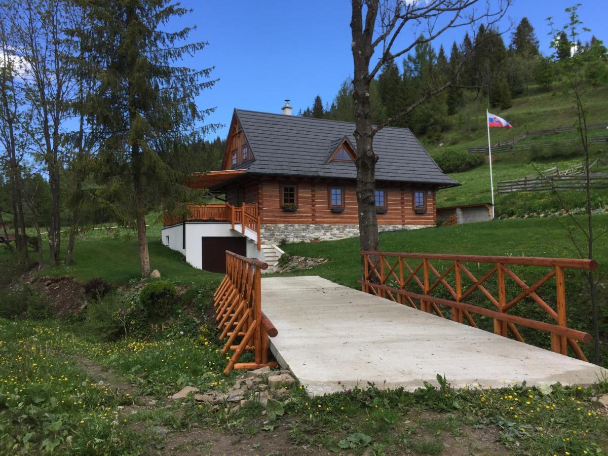 Luxury Chalet Katarinka, Belianske Tatry Osturna Екстериор снимка
