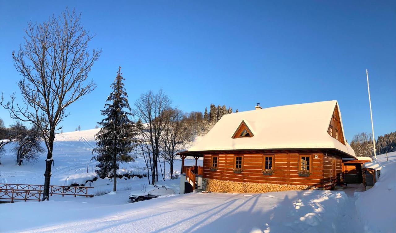 Luxury Chalet Katarinka, Belianske Tatry Osturna Екстериор снимка