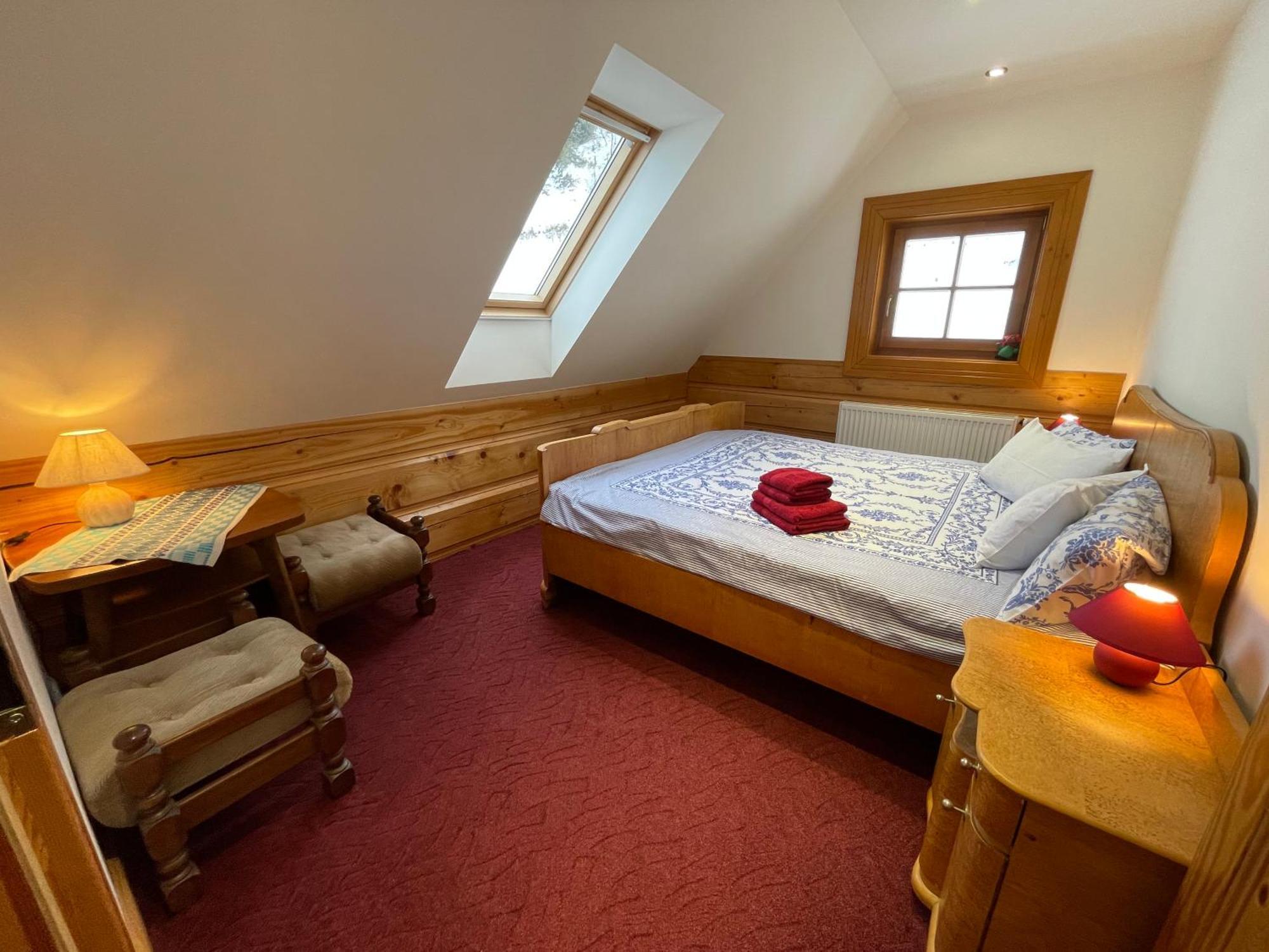 Luxury Chalet Katarinka, Belianske Tatry Osturna Екстериор снимка