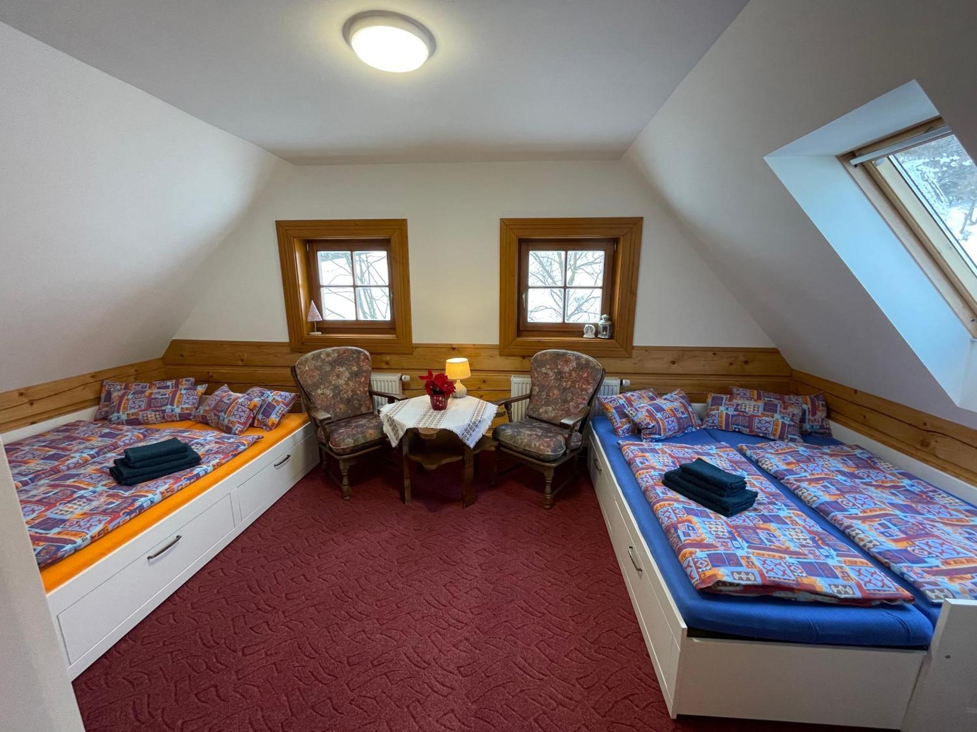 Luxury Chalet Katarinka, Belianske Tatry Osturna Екстериор снимка