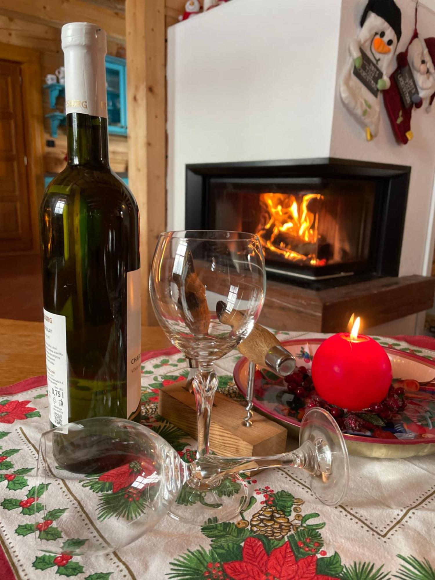 Luxury Chalet Katarinka, Belianske Tatry Osturna Екстериор снимка