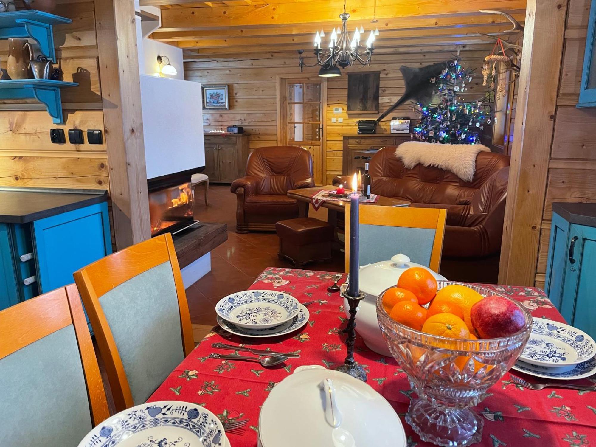 Luxury Chalet Katarinka, Belianske Tatry Osturna Екстериор снимка