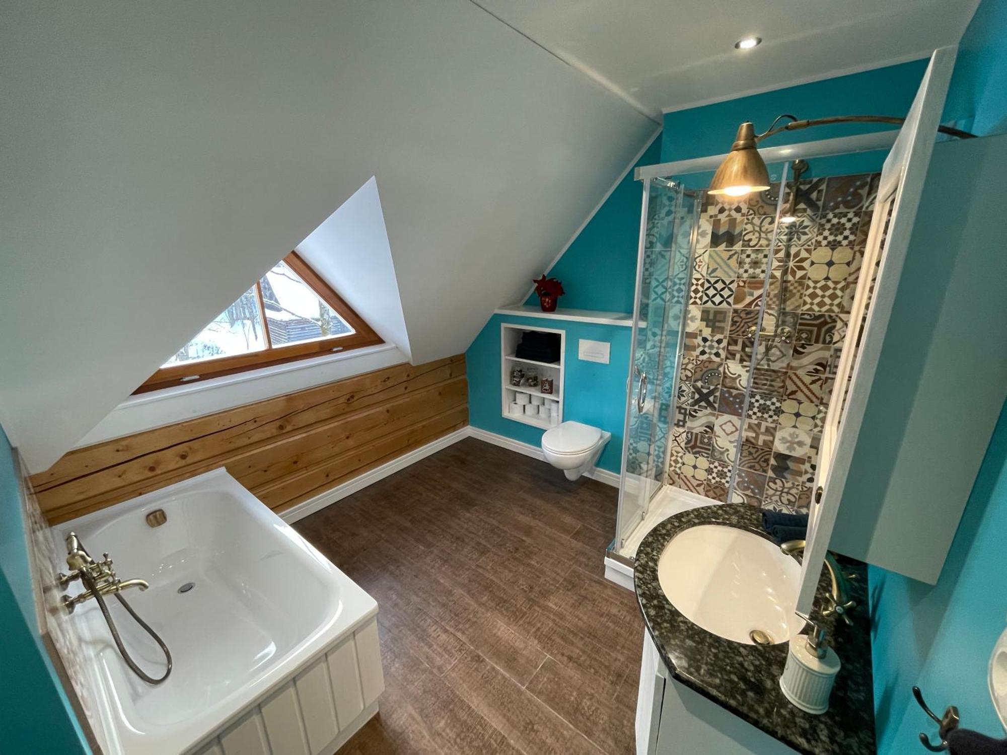 Luxury Chalet Katarinka, Belianske Tatry Osturna Екстериор снимка