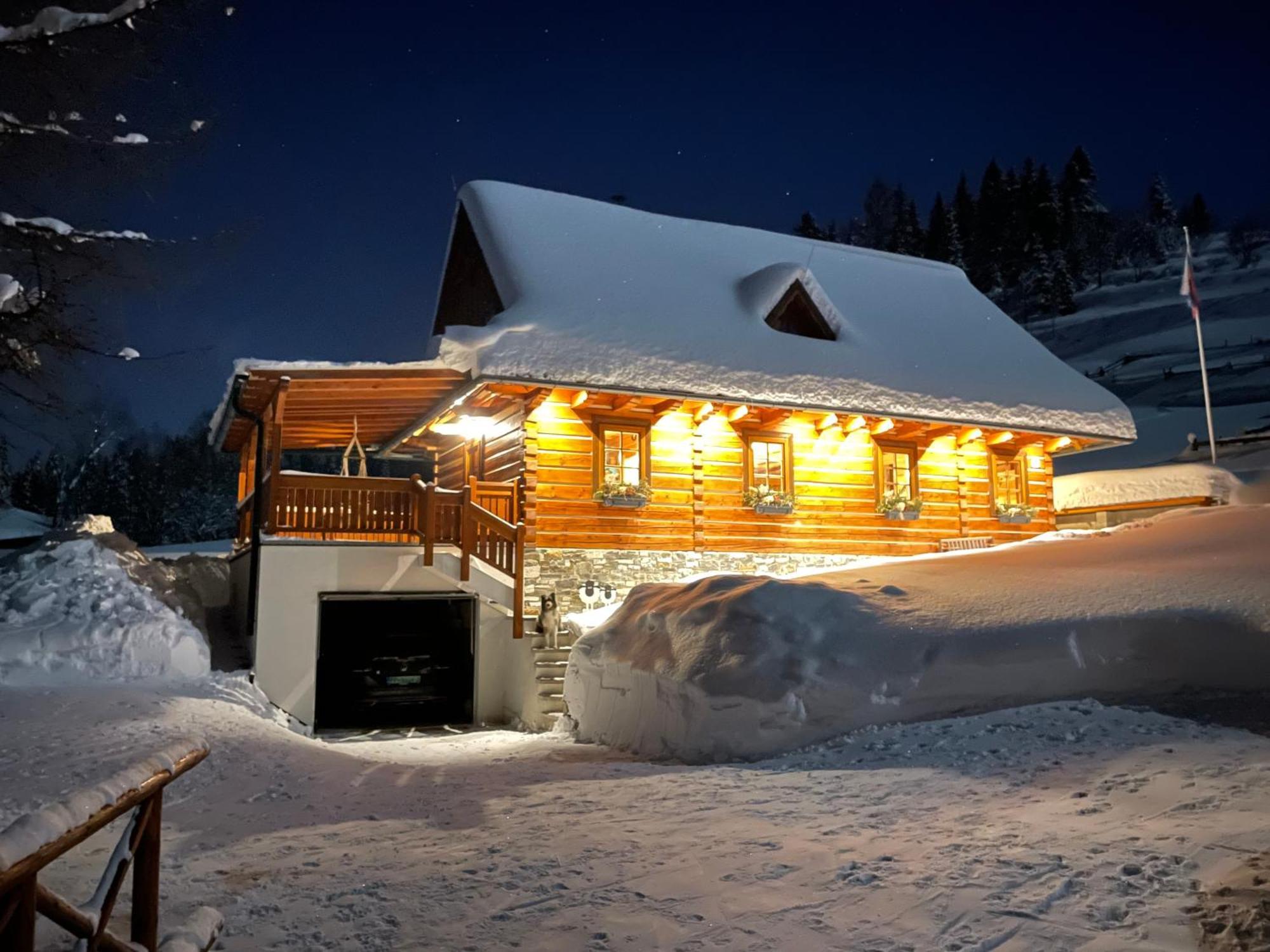 Luxury Chalet Katarinka, Belianske Tatry Osturna Екстериор снимка