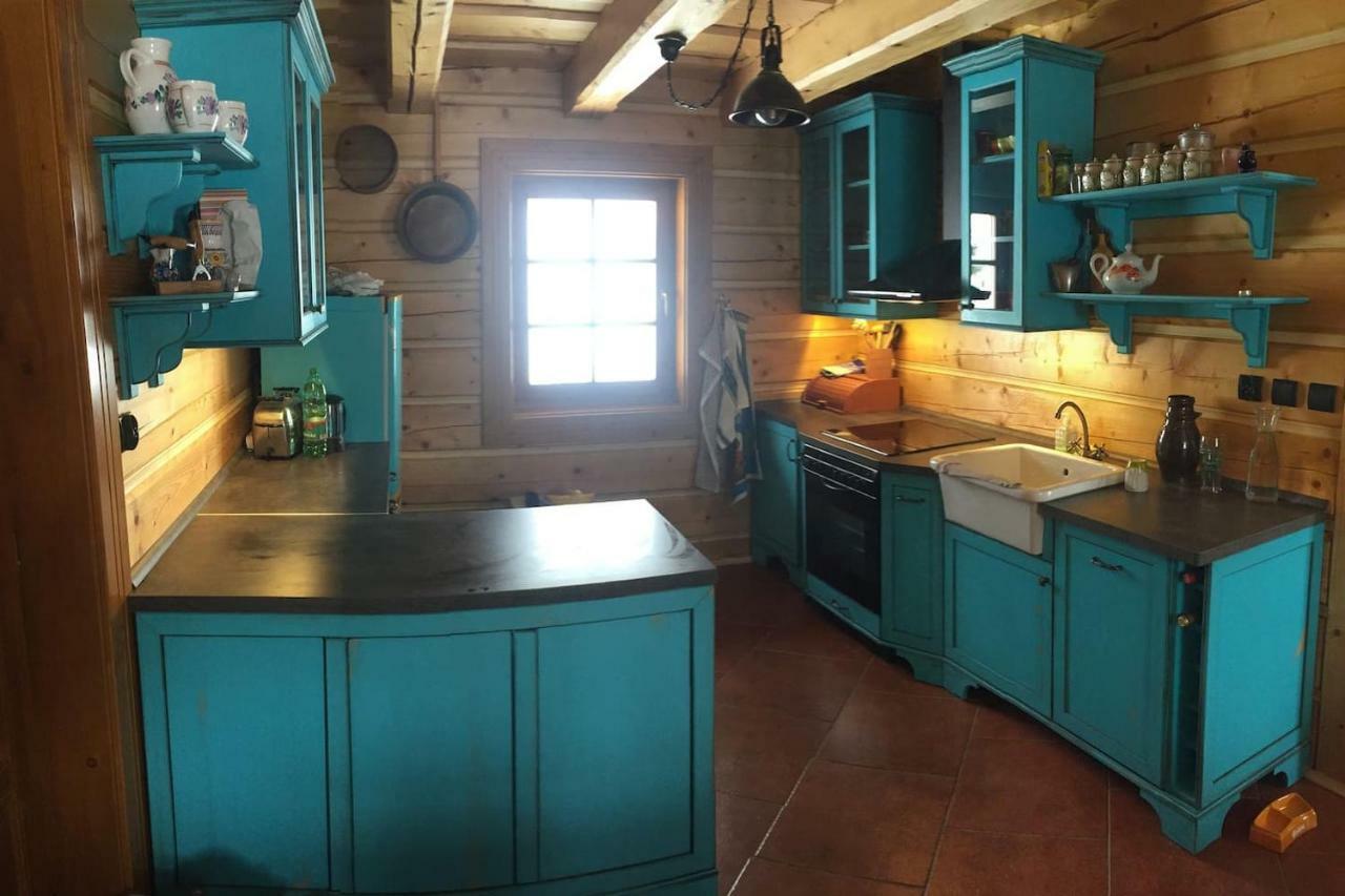 Luxury Chalet Katarinka, Belianske Tatry Osturna Екстериор снимка