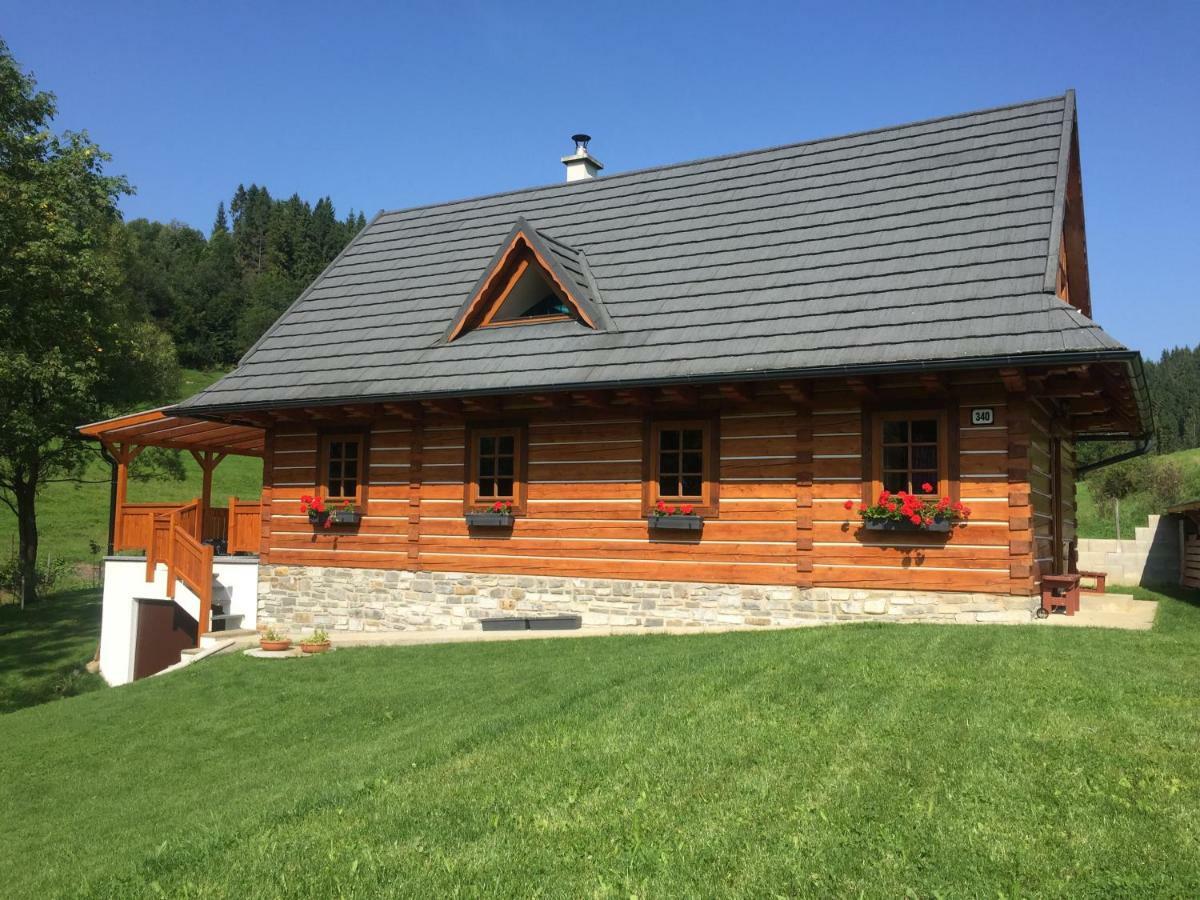 Luxury Chalet Katarinka, Belianske Tatry Osturna Екстериор снимка