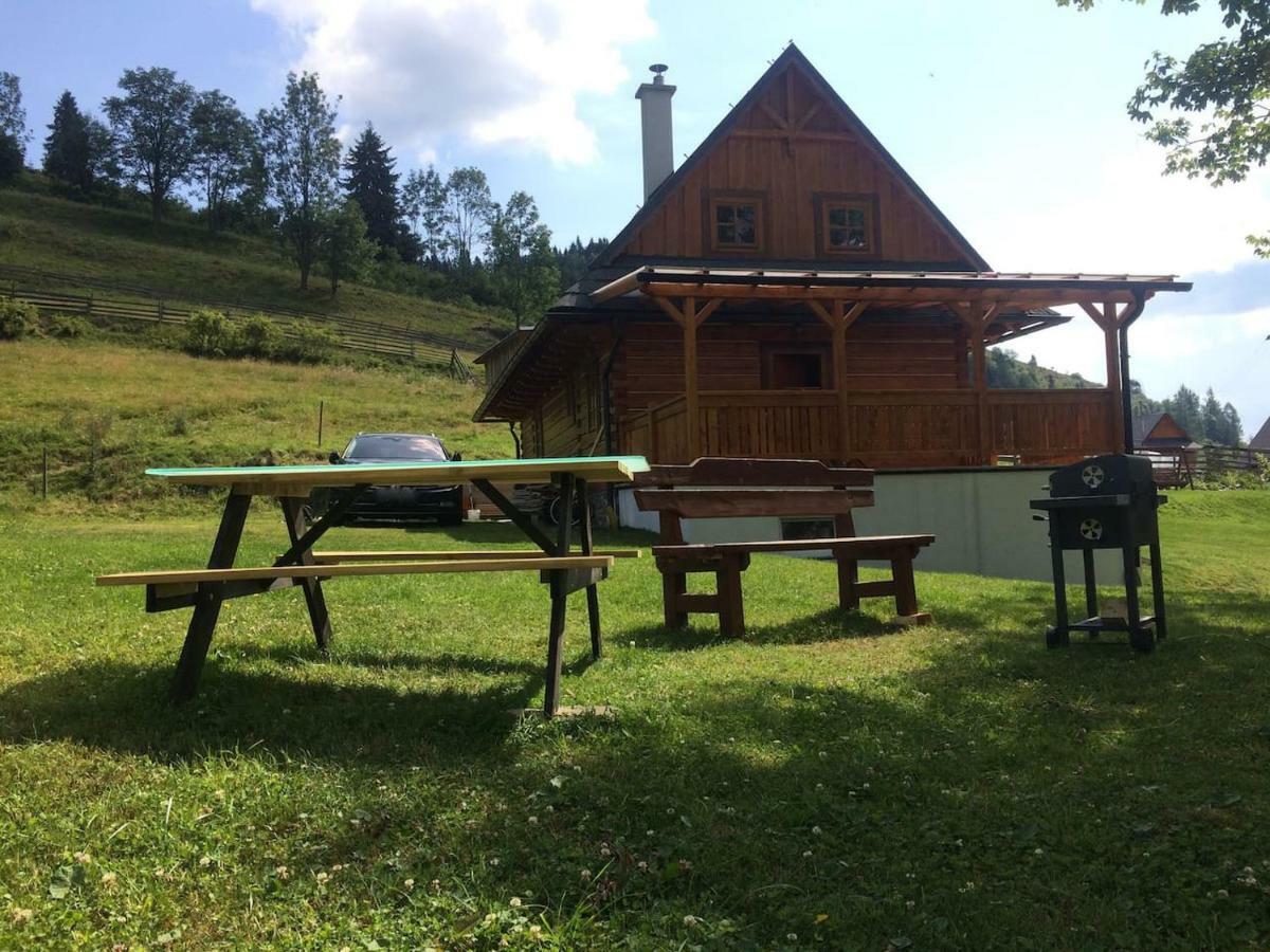 Luxury Chalet Katarinka, Belianske Tatry Osturna Екстериор снимка