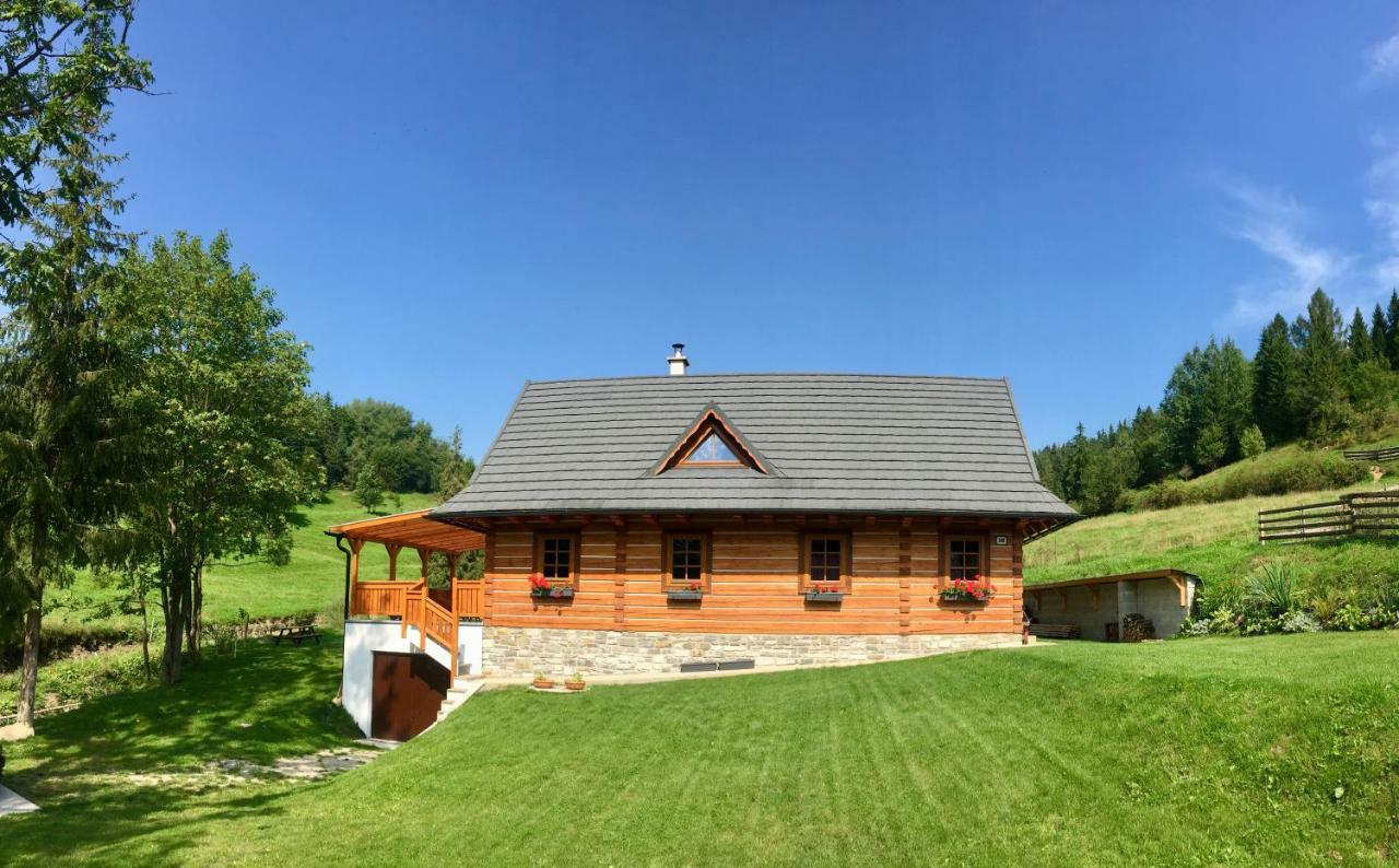 Luxury Chalet Katarinka, Belianske Tatry Osturna Екстериор снимка